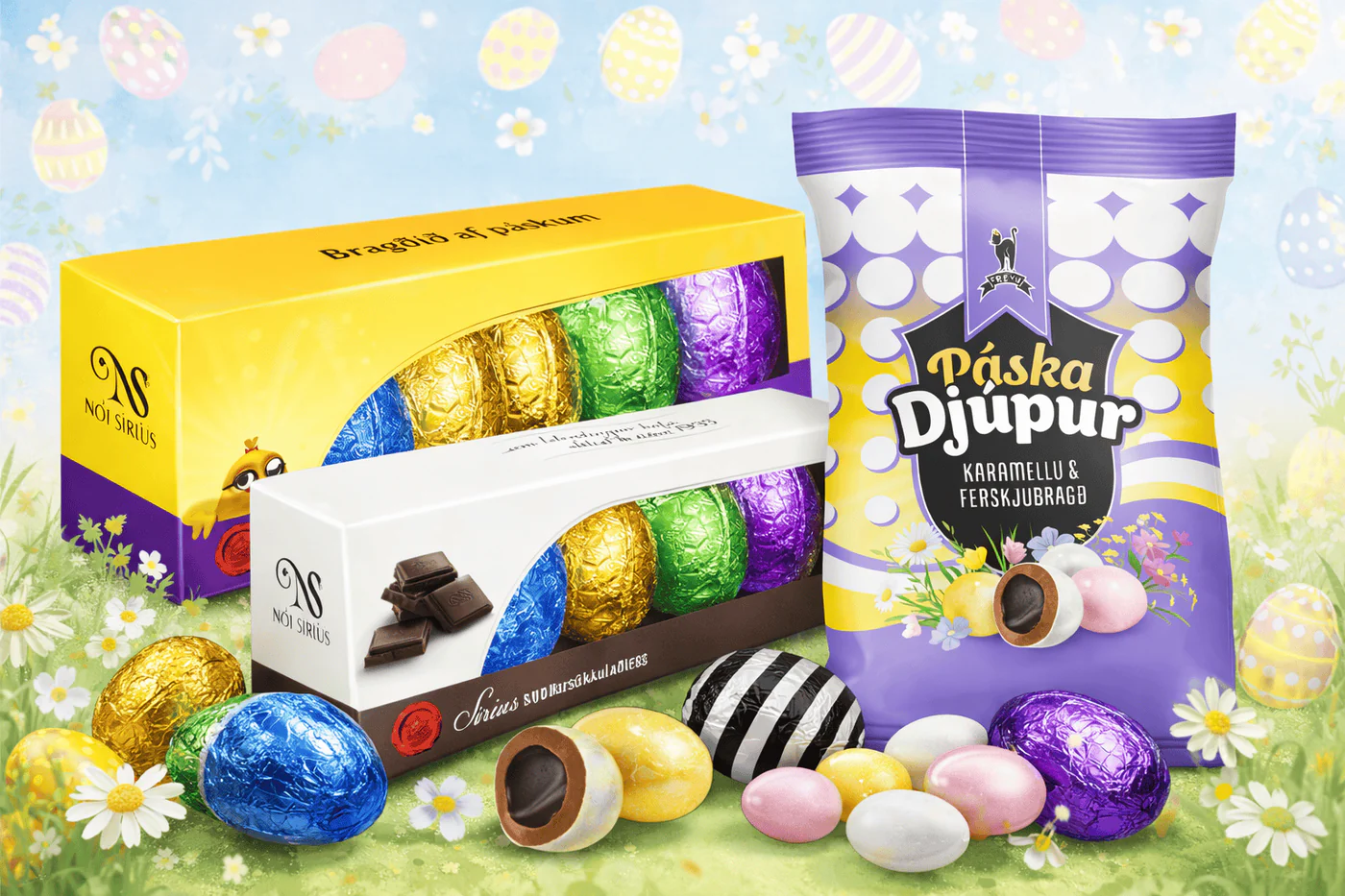 Authentic Icelandic Warmth, Delivered Worldwide