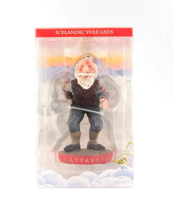 Icelandic Yule Lad - Doorway Sniffer - Image 3