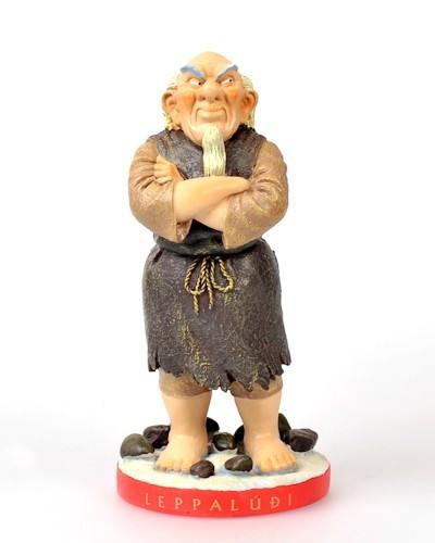 Yule Lads Figures - Set of all 16 - Image 12