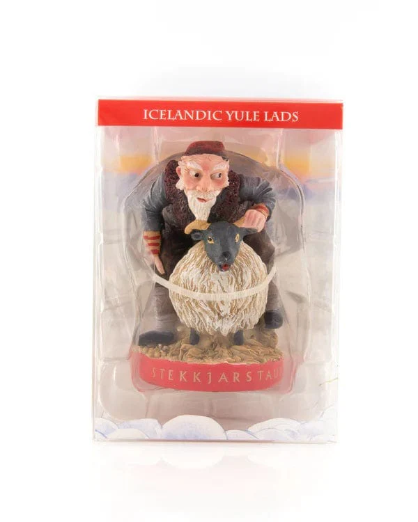 Icelandic Yule Lad - Sheep-Code Clod - Image 3