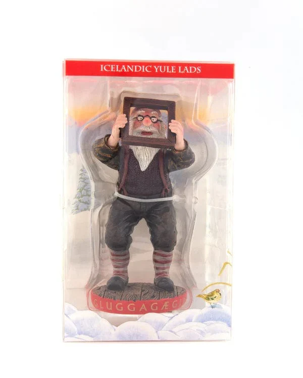 Icelandic Yule Lad - Window Peeper - Image 3
