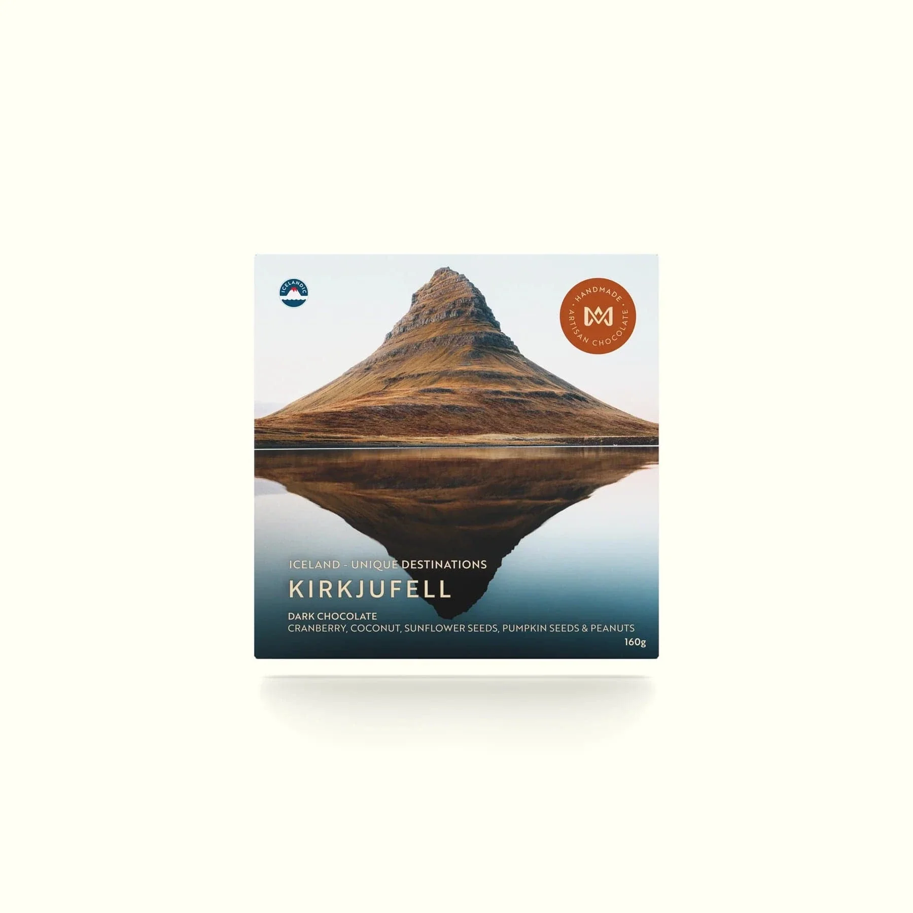 KIRKJUFELL - Icelandic Handmade Chocolate - Image 3