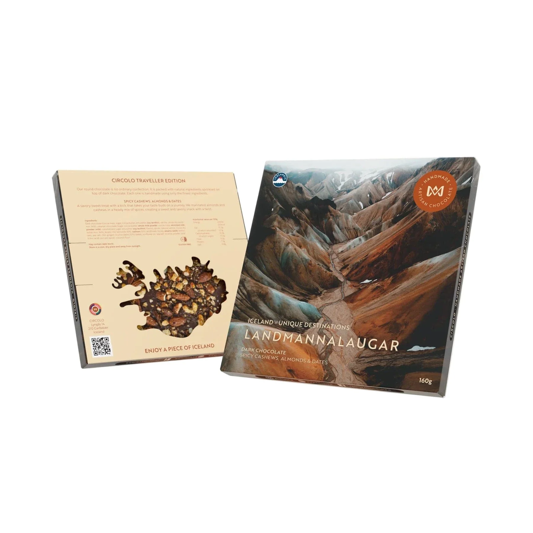 Landmannalaugar - Icelandic handmade chocolate - Image 3