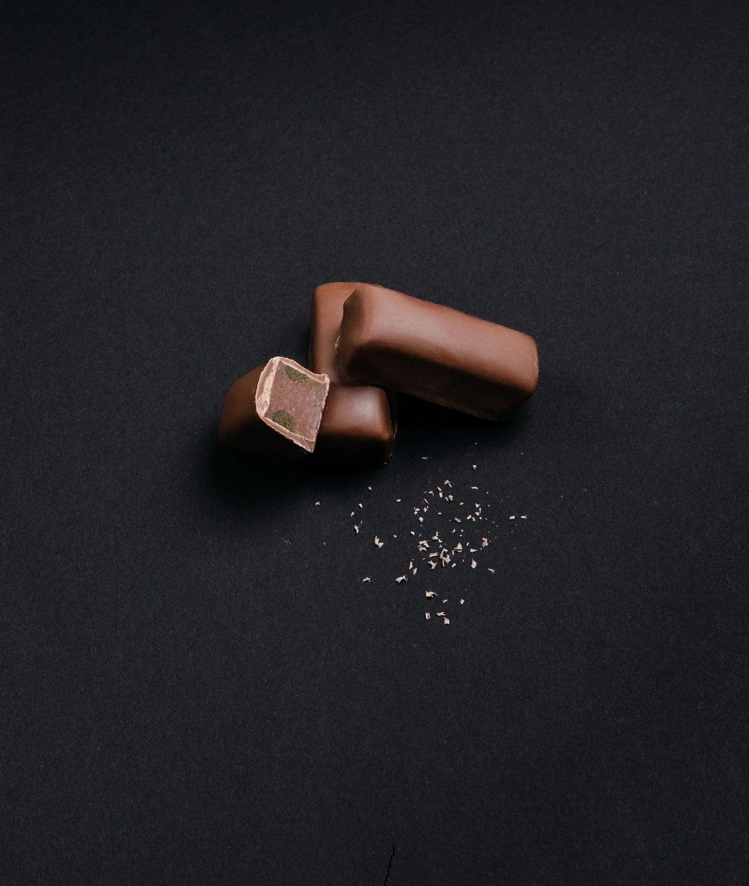 Þrista Stubbar / Chocolate covered liquorice 130g - 4.5Oz - Image 3